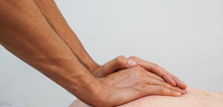 Terapia manual