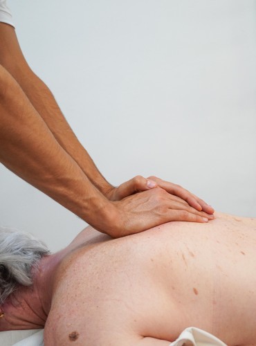 Terapia manual