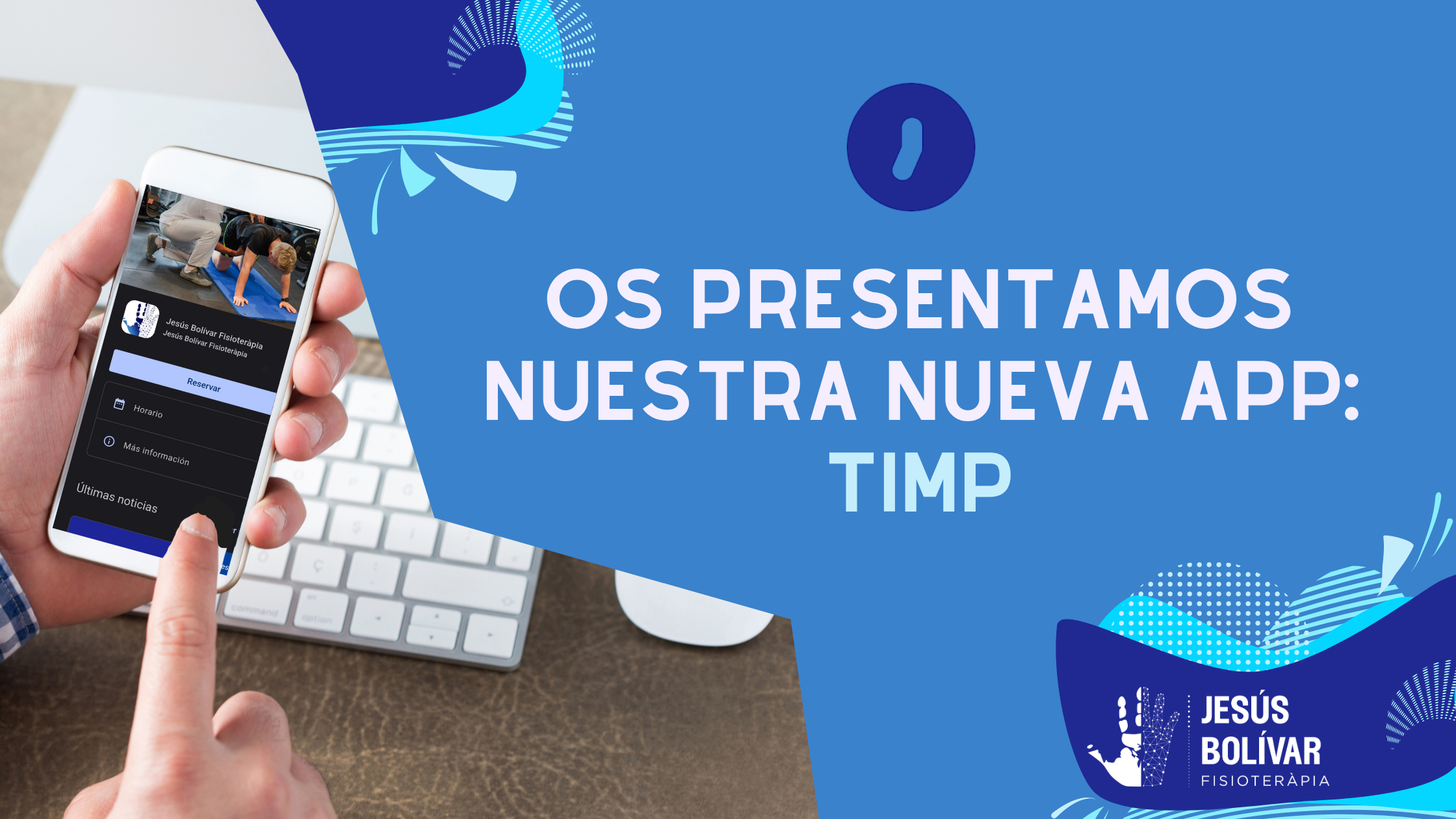 TIMP: Nuestra nueva web de reservas... ¡Y mucho más!