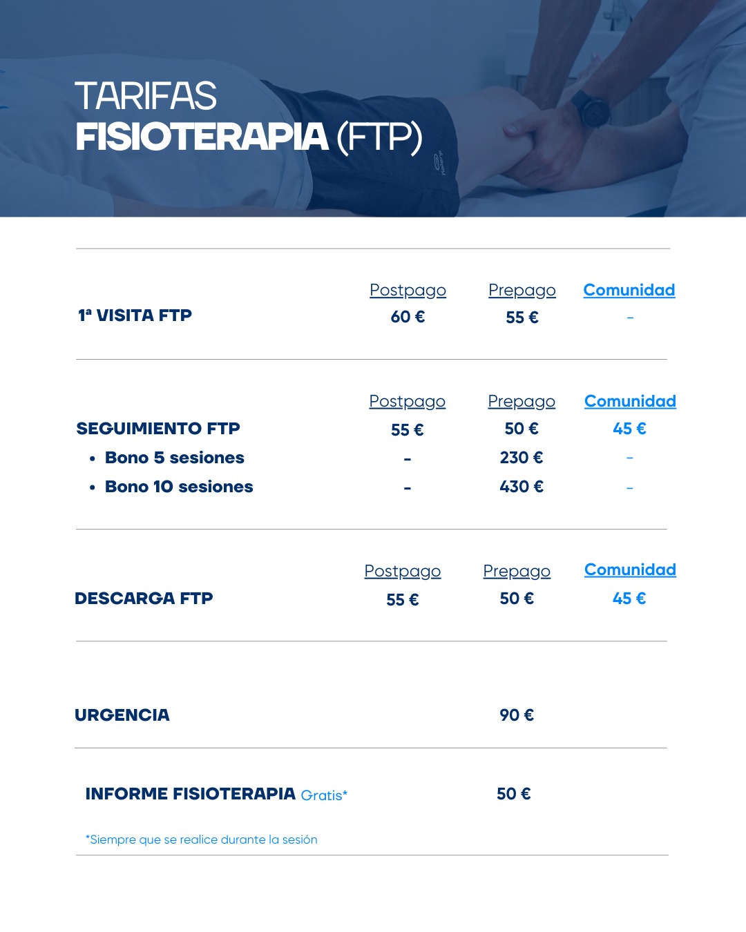 Tarifas 2026: Nuevos Servicios y Productos