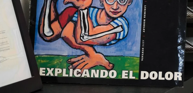 Pedagogía y Educación en Neurociencia del Dolor