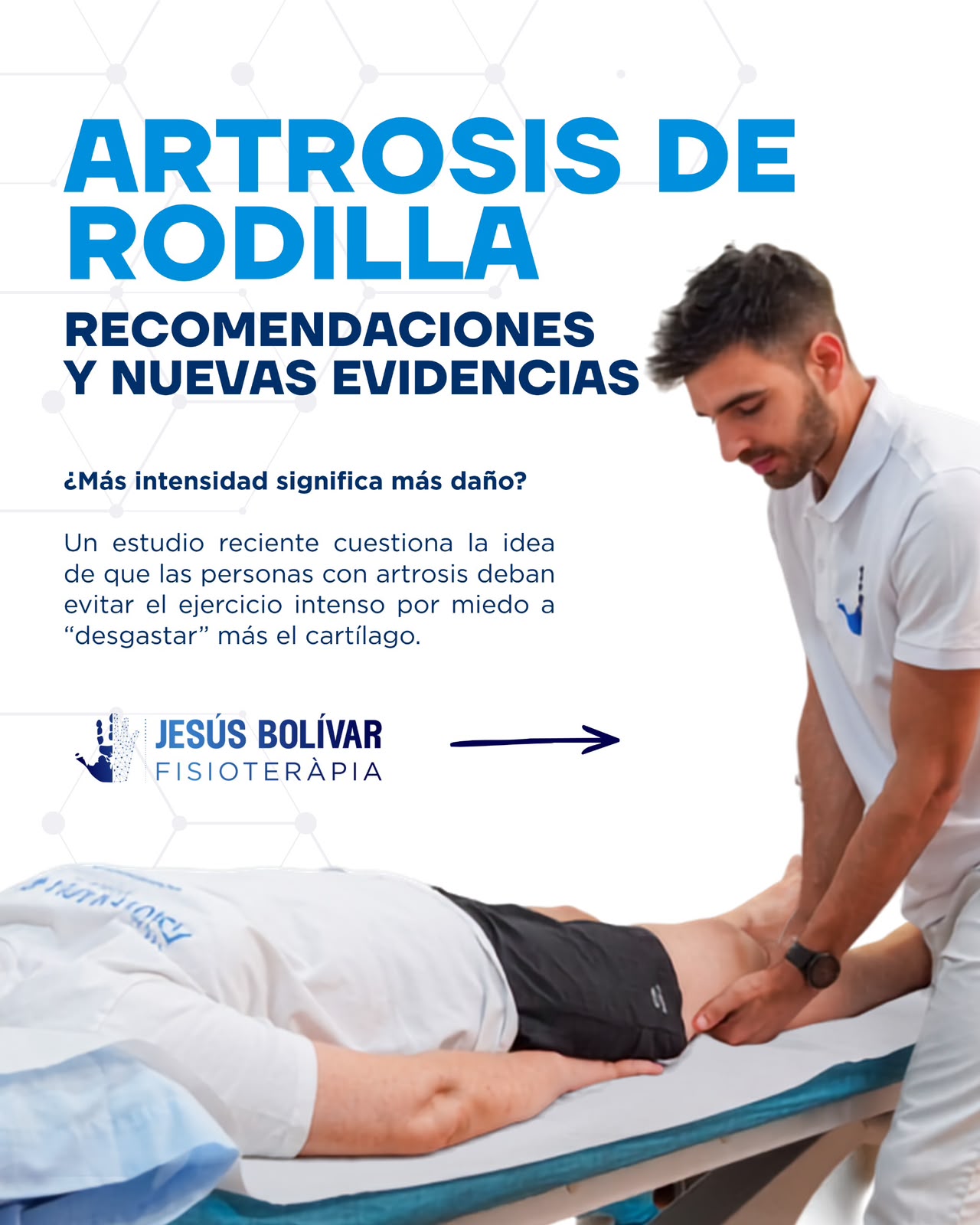 Artrosis de Rodilla